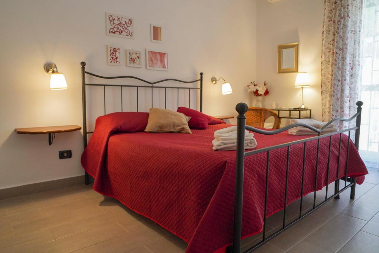Anthea Bb Napoli Bed & Breakfast ภายนอก รูปภาพ