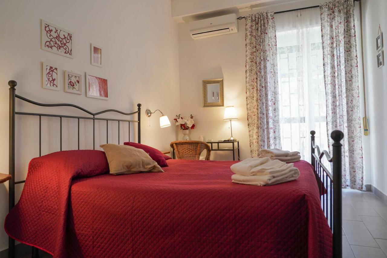 Anthea Bb Napoli Bed & Breakfast ภายนอก รูปภาพ
