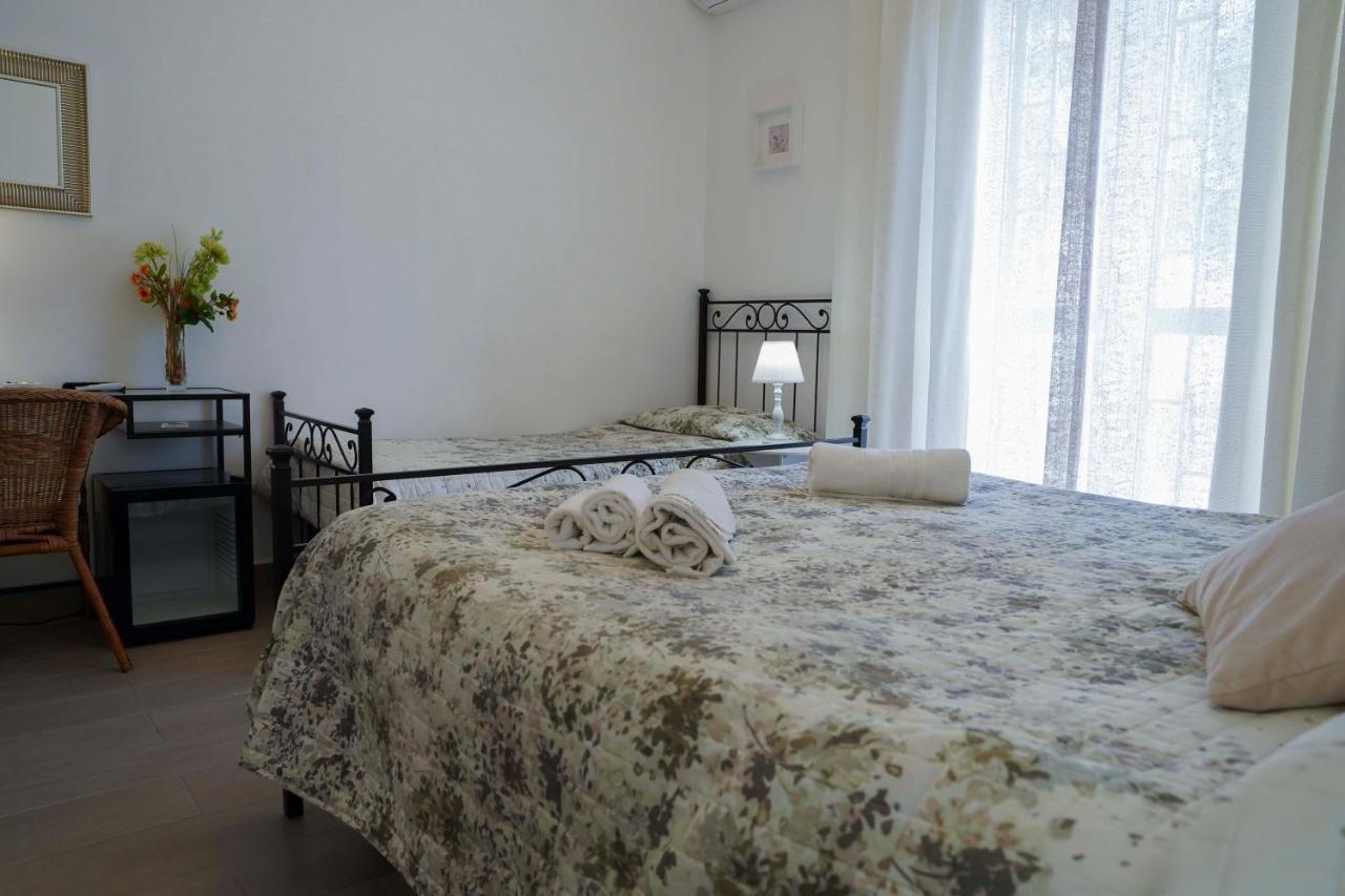 Anthea Bb Napoli Bed & Breakfast ภายนอก รูปภาพ