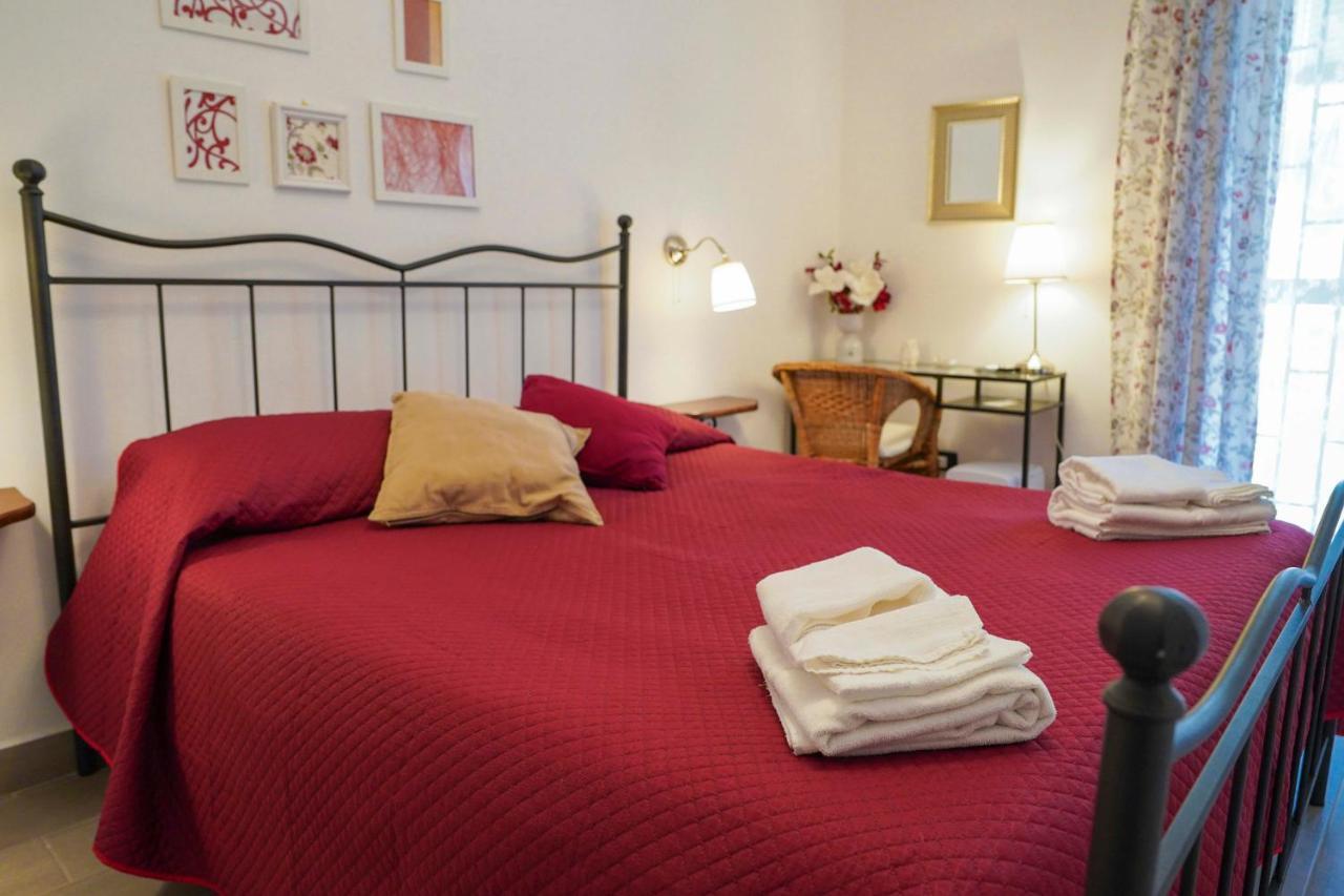 Anthea Bb Napoli Bed & Breakfast ภายนอก รูปภาพ