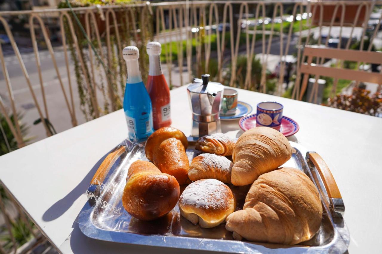 Anthea Bb Napoli Bed & Breakfast ภายนอก รูปภาพ