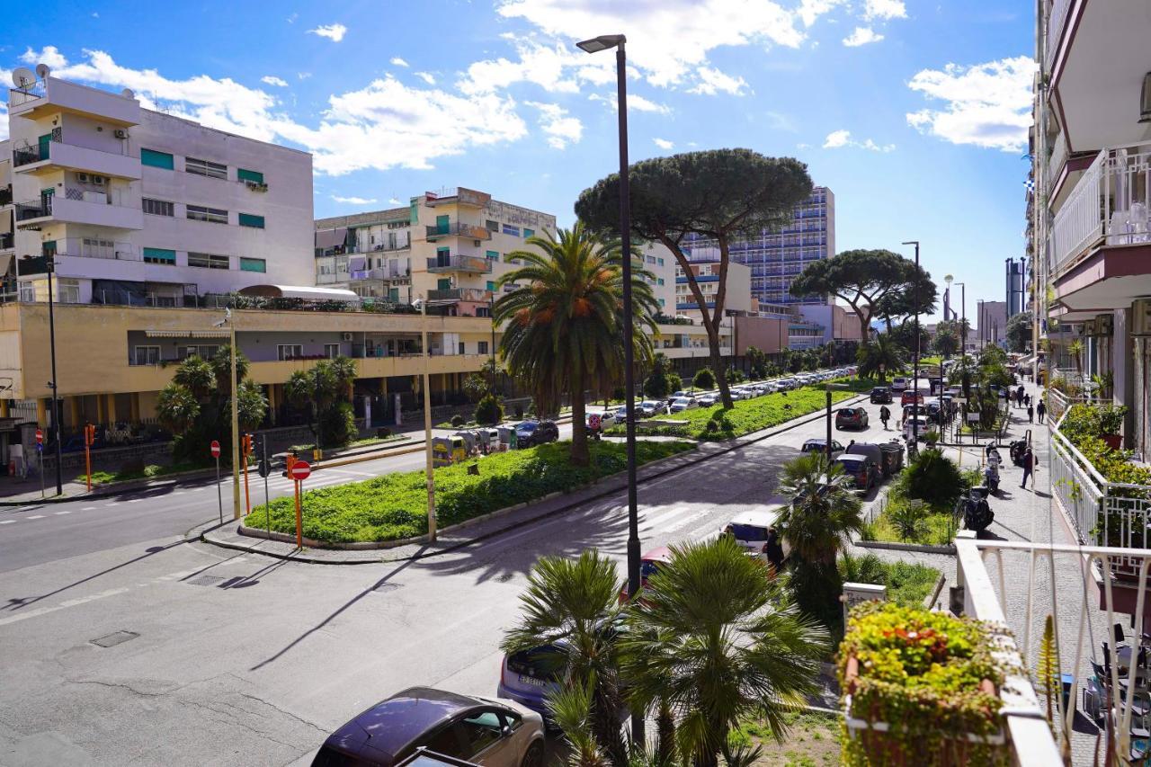 Anthea Bb Napoli Bed & Breakfast ภายนอก รูปภาพ