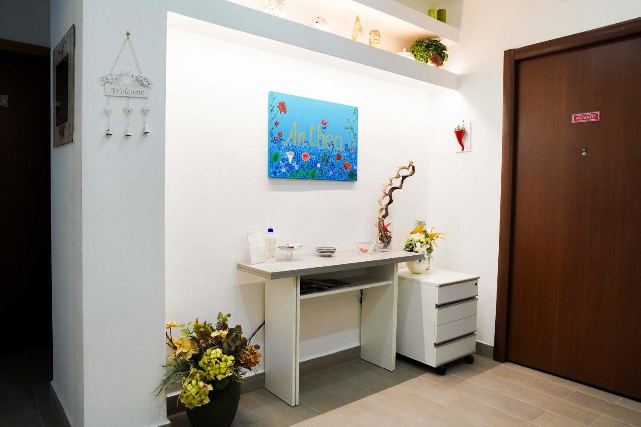 Anthea Bb Napoli Bed & Breakfast ภายนอก รูปภาพ