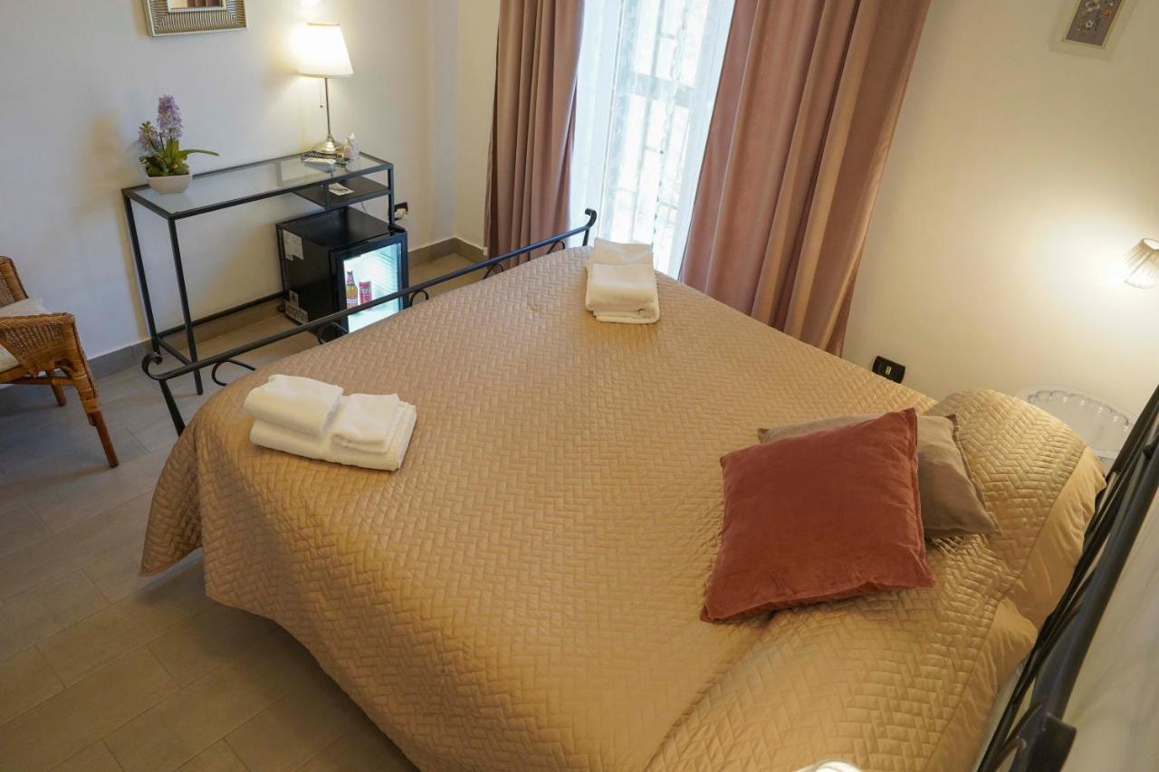 Anthea Bb Napoli Bed & Breakfast ภายนอก รูปภาพ