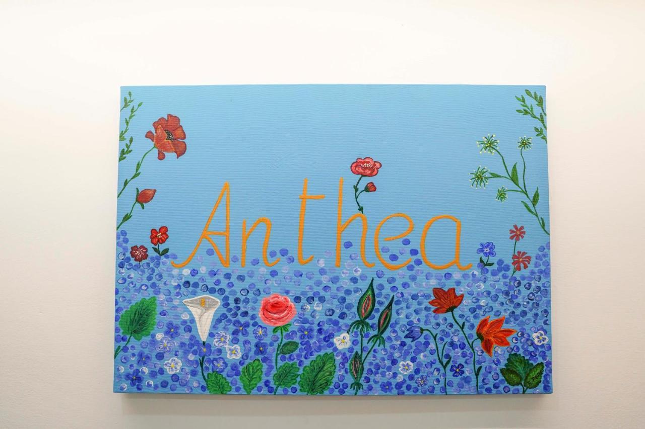 Anthea Bb Napoli Bed & Breakfast ภายนอก รูปภาพ