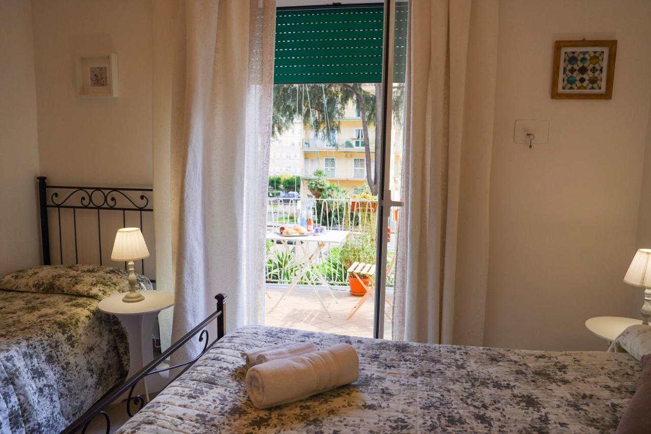Anthea Bb Napoli Bed & Breakfast ภายนอก รูปภาพ