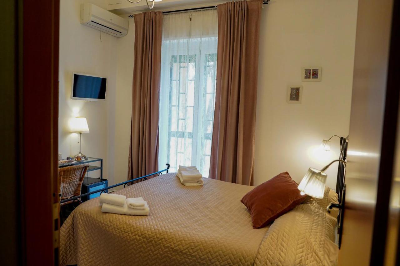 Anthea Bb Napoli Bed & Breakfast ภายนอก รูปภาพ