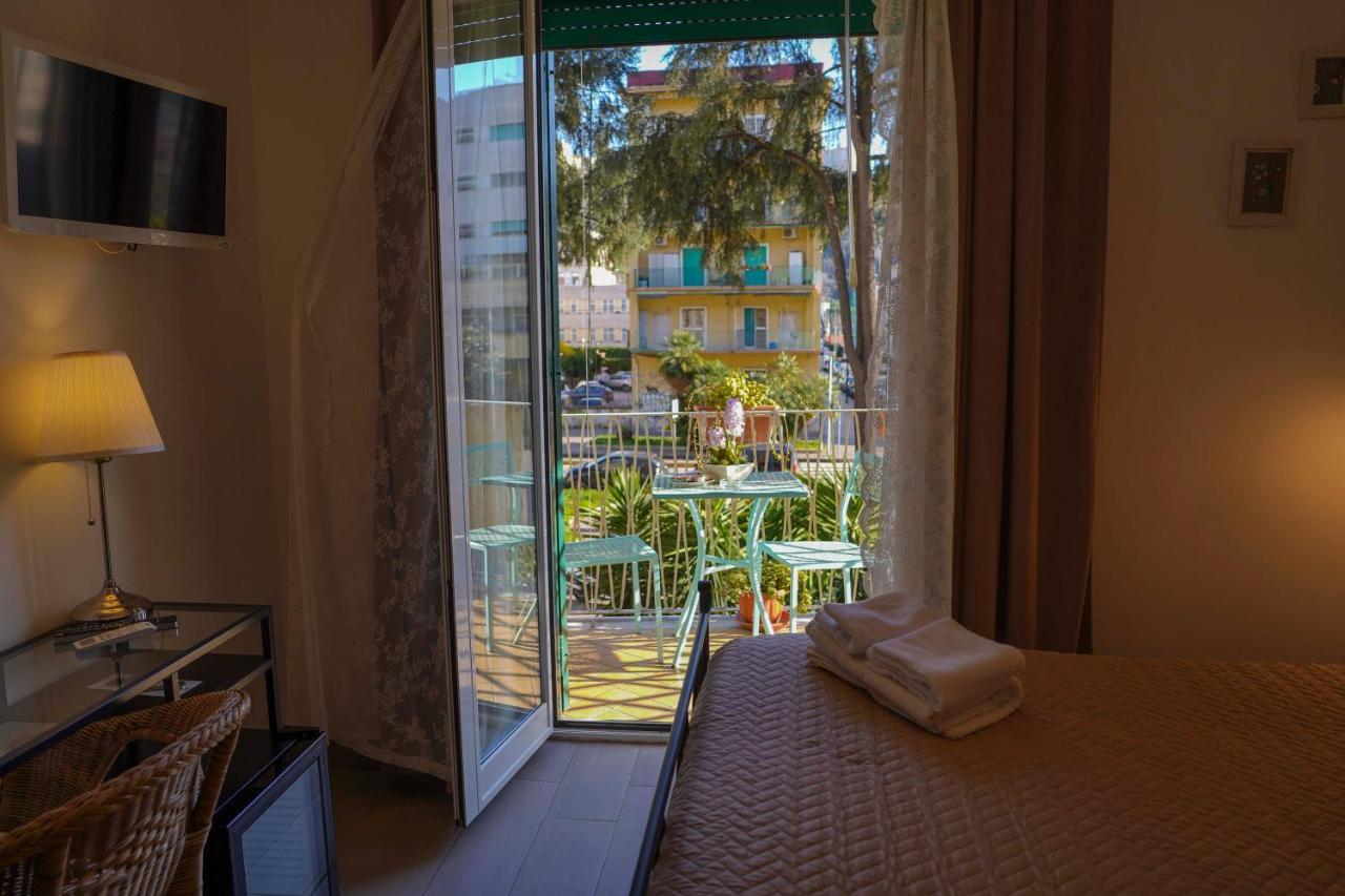 Anthea Bb Napoli Bed & Breakfast ภายนอก รูปภาพ