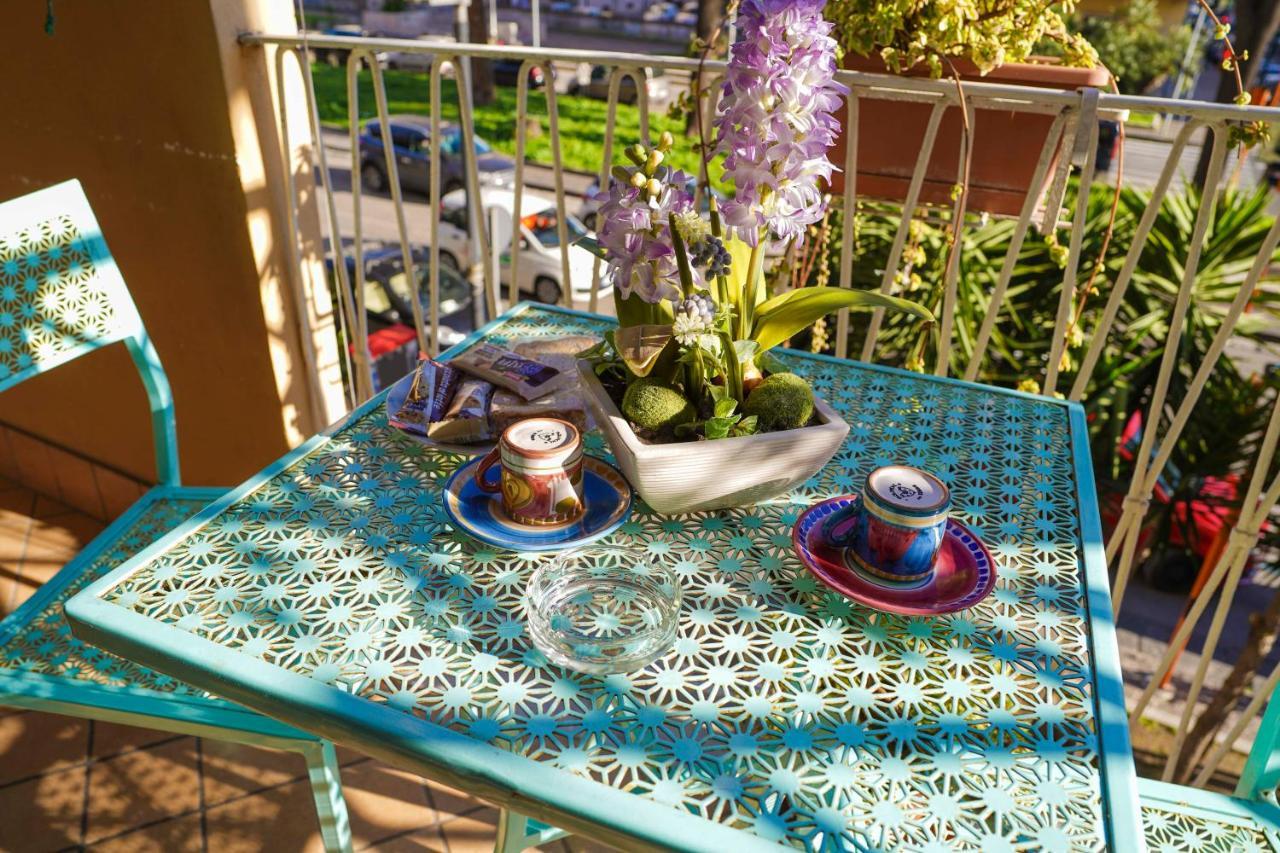Anthea Bb Napoli Bed & Breakfast ภายนอก รูปภาพ