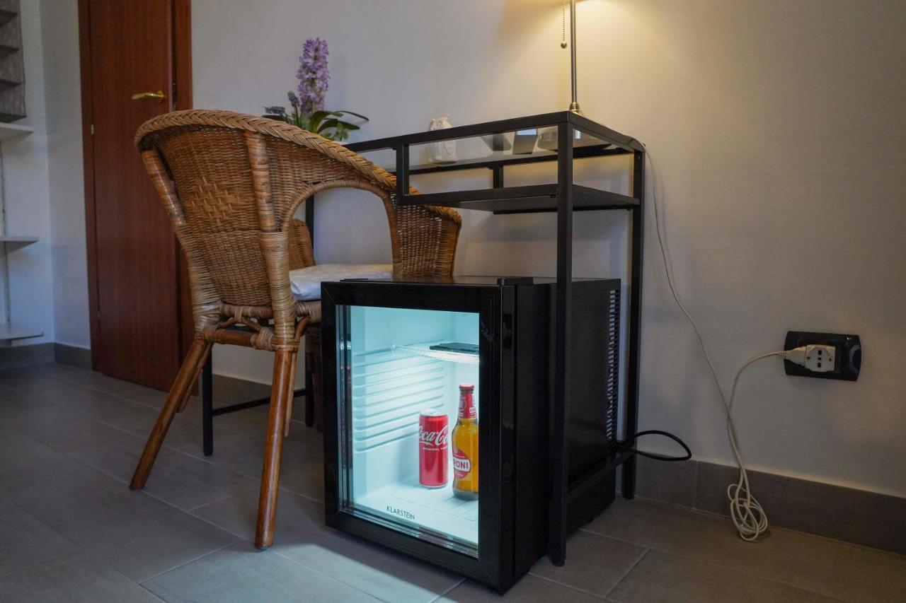 Anthea Bb Napoli Bed & Breakfast ภายนอก รูปภาพ