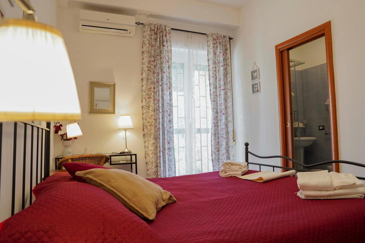Anthea Bb Napoli Bed & Breakfast ภายนอก รูปภาพ