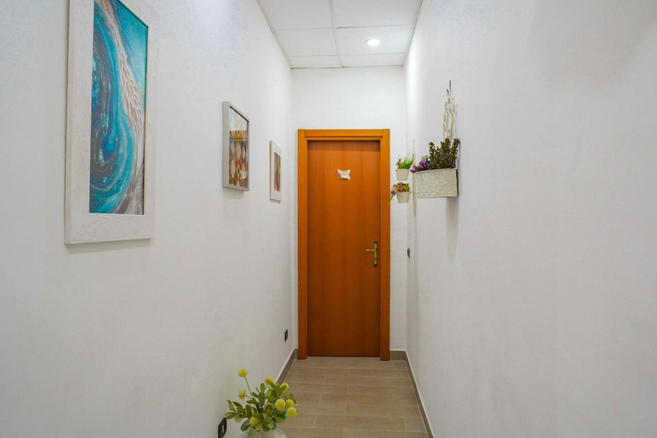 Anthea Bb Napoli Bed & Breakfast ภายนอก รูปภาพ