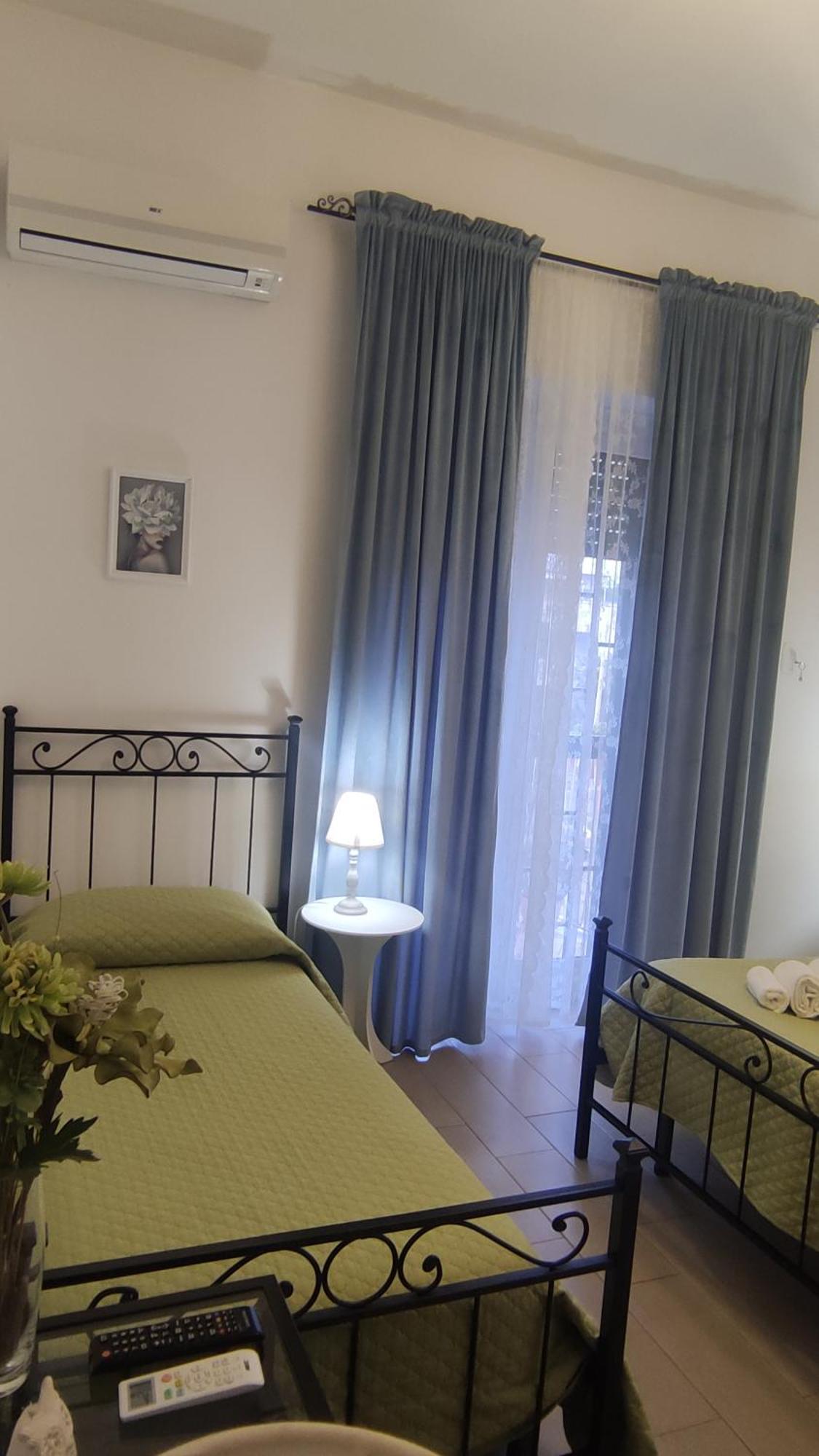 Anthea Bb Napoli Bed & Breakfast ภายนอก รูปภาพ