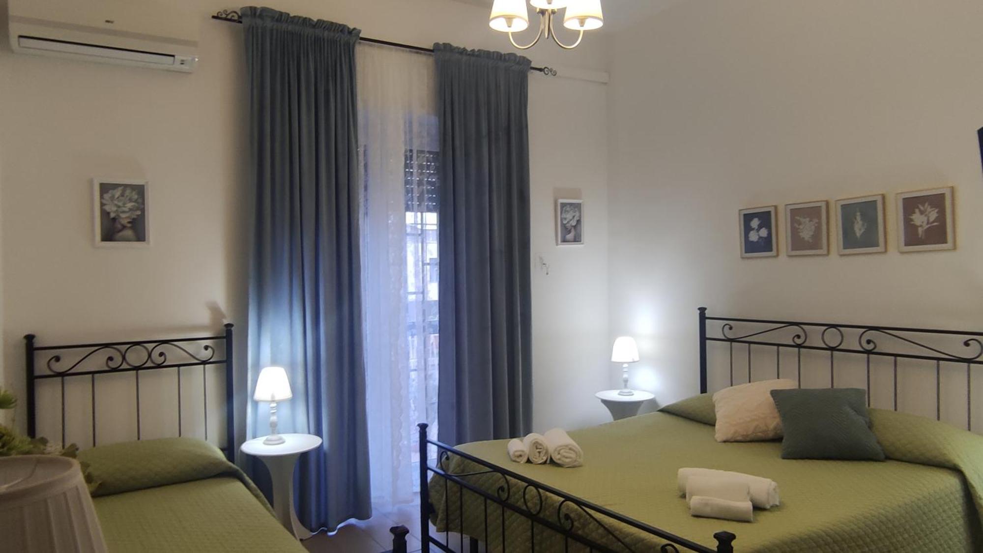 Anthea Bb Napoli Bed & Breakfast ภายนอก รูปภาพ