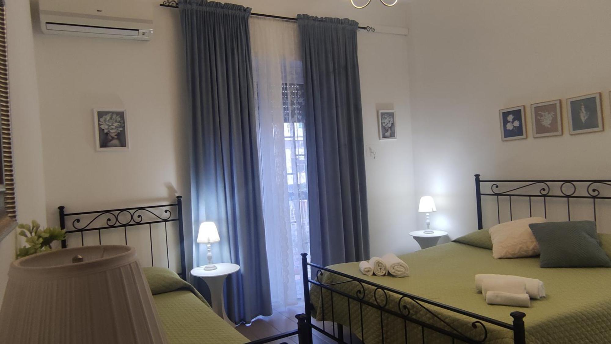 Anthea Bb Napoli Bed & Breakfast ภายนอก รูปภาพ
