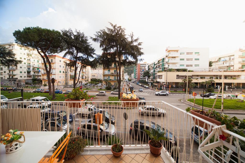 Anthea Bb Napoli Bed & Breakfast ภายนอก รูปภาพ