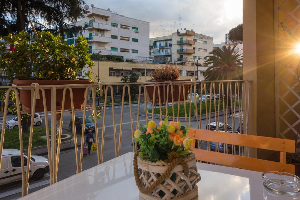Anthea Bb Napoli Bed & Breakfast ภายนอก รูปภาพ