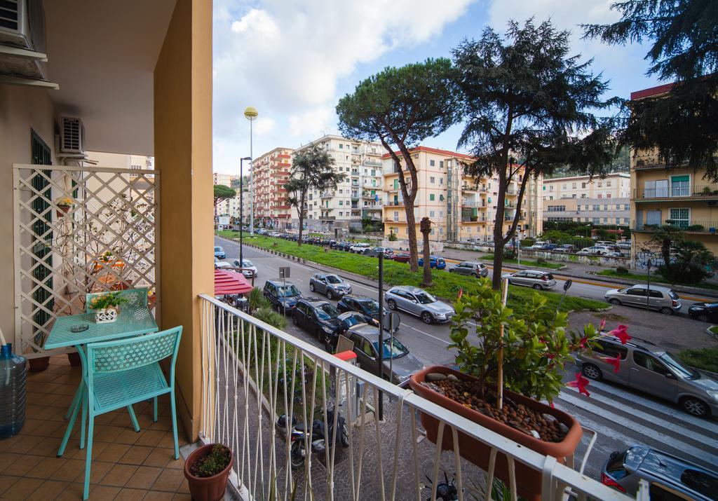 Anthea Bb Napoli Bed & Breakfast ภายนอก รูปภาพ