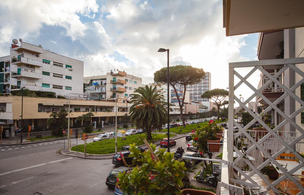 Anthea Bb Napoli Bed & Breakfast ภายนอก รูปภาพ