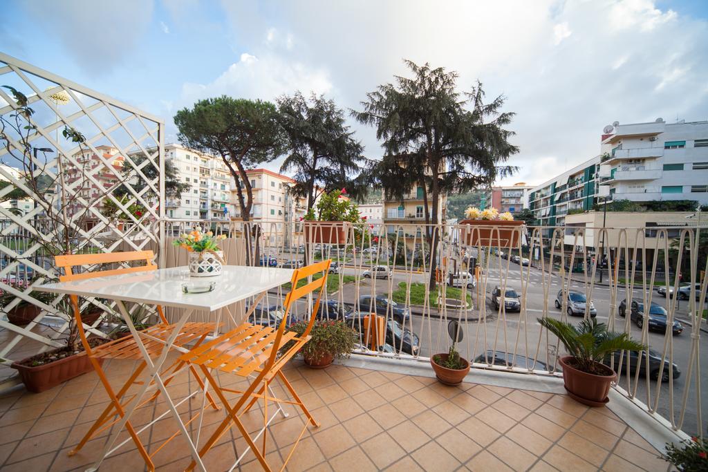 Anthea Bb Napoli Bed & Breakfast ภายนอก รูปภาพ