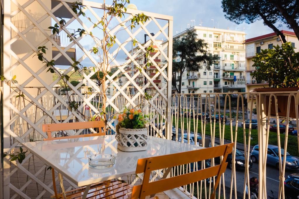 Anthea Bb Napoli Bed & Breakfast ภายนอก รูปภาพ