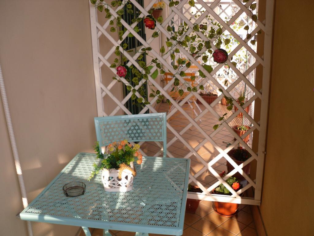 Anthea Bb Napoli Bed & Breakfast ภายนอก รูปภาพ