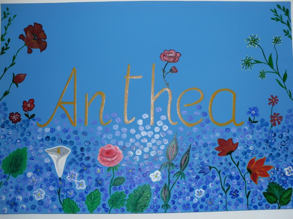 Anthea Bb Napoli Bed & Breakfast ภายนอก รูปภาพ