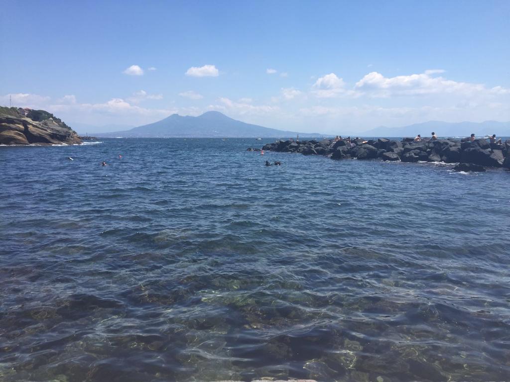 Anthea Bb Napoli Bed & Breakfast ภายนอก รูปภาพ